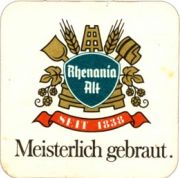3568: Германия, Rhenania