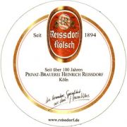 3572: Германия, Reissdorf