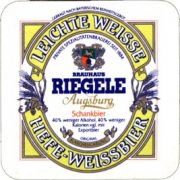 3586: Германия, Riegele