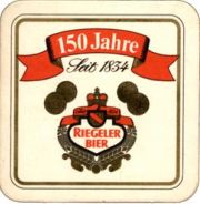 3597: Германия, Riegeler