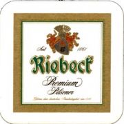 3598: Германия, Riebeck