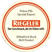 3599: Германия, Riegeler