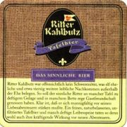 3600: Германия, Ritter Kahlbutz