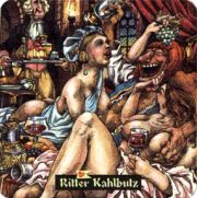 3601: Германия, Ritter Kahlbutz