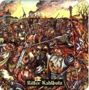 3602: Германия, Ritter Kahlbutz