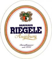 3603: Германия, Riegele