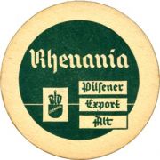 3604: Германия, Rhenania