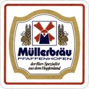 3611: Германия, Muellerbrau
