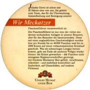 3612: Германия, Meckatzer