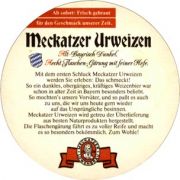 3616: Германия, Meckatzer
