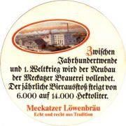 3617: Германия, Meckatzer