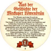 3618: Германия, Meckatzer