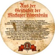 3619: Германия, Meckatzer