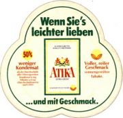3623: Германия, Moninger