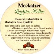 3644: Германия, Meckatzer