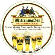 3661: Германия, Mittenwald