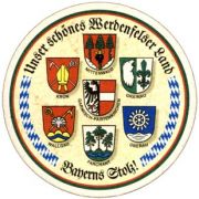 3662: Германия, Mittenwald