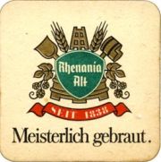 3669: Германия, Rhenania