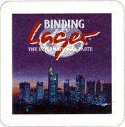 3680: Germany, Binding