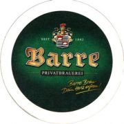 3685: Германия, Barre