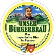 3692: Германия, Buergerbrau Bad Reichenhall