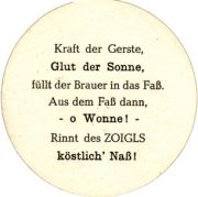 3696: Germany, Zoigl