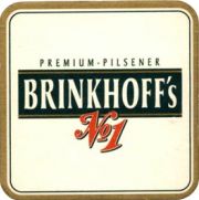 3701: Германия, Brinkhoff