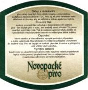 3708: Czech Republic, Novopacke