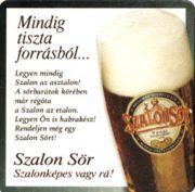 3711: Венгрия, Szalon
