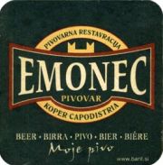 3747: Словения, Emonec