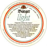 3782: Germany, Buergerliches