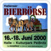 3798: Германия, Bierboerse