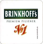 3812: Германия, Brinkhoff