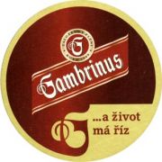 3828: Чехия, Gambrinus