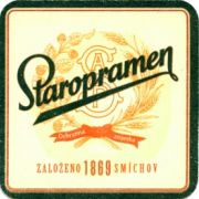 3831: Чехия, Staropramen