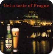 3832: Чехия, Staropramen
