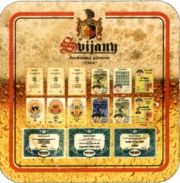 3833: Чехия, Svijany