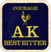 3858: Великобритания, Courage