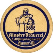 3872: Германия, Klosterbrauerei Hamm