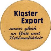 3872: Германия, Klosterbrauerei Hamm