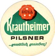 3873: Германия, Krautheimer