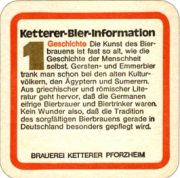 3875: Германия, Ketterer Pforzheim