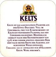 3888: Германия, Kelts