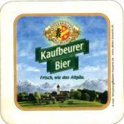 3892: Германия, Kaufbeurer