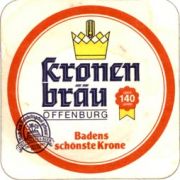 3894: Германия, Kronen Offenburg