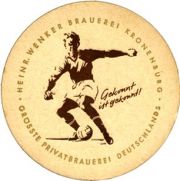 3897: Германия, Kronen Dortmund