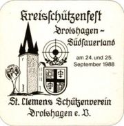 3901: Германия, Krombacher