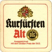3902: Германия, Kurfuersten