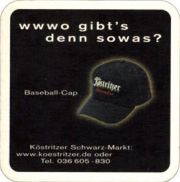 3914: Германия, Koestritzer
