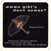 3915: Германия, Koestritzer